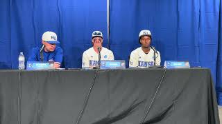 Dan Fitzgerald, Tommy Barth and Dariel Osoria discuss KU’s loss to Creighton