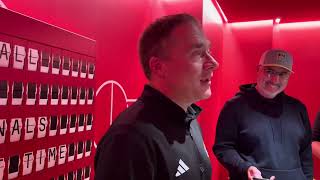 Dan Fitzgerald on KU’s NCAA Tournament draw