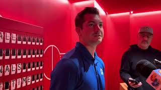 Mike Koszewski discusses KU’s selection for the NCAA Tournament