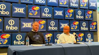 Tom Hays and Tim Byers preview the Kansas Relays