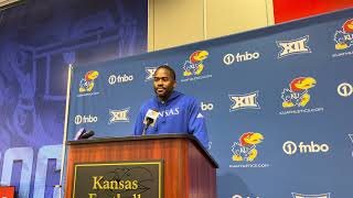 Taiwo Onatolu discusses the new-look specialists and defensive ends