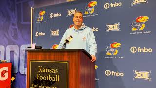 Jim Panagos discusses the development of the defensive tackle group
